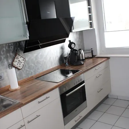 アパート Ruhrgebietsquartier Ii - Naehe Veltins Arena ゲルゼンキルヒェン