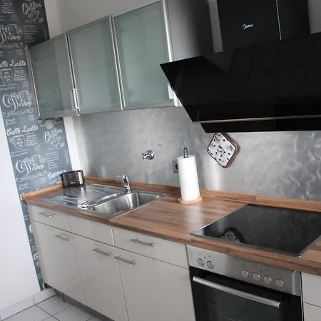 Apartment Ruhrgebietsquartier Ii - Naehe Veltins Arena