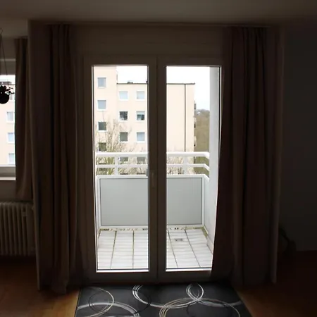 Apartment Ruhrgebietsquartier Ii - Naehe Veltins Arena Gelsenkirchen