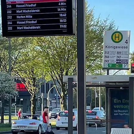 Ruhrgebietsquartier Ii - Naehe Veltins Arena