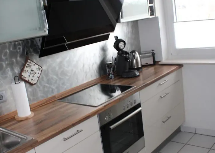 Apartment Ruhrgebietsquartier Ii - Naehe Veltins Arena Gelsenkirchen