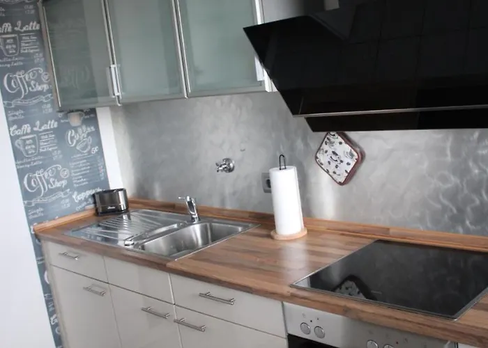 Apartment Ruhrgebietsquartier Ii - Naehe Veltins Arena