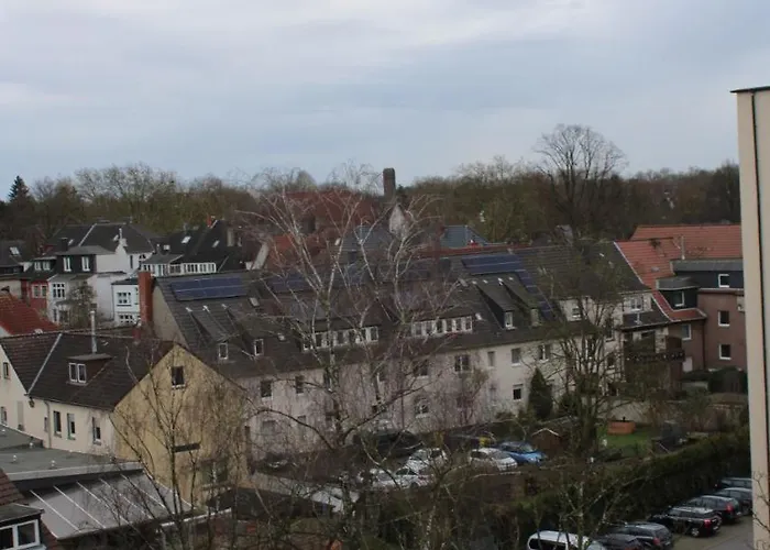 公寓 Ruhrgebietsquartier Ii - Naehe Veltins Arena 盖尔森基兴