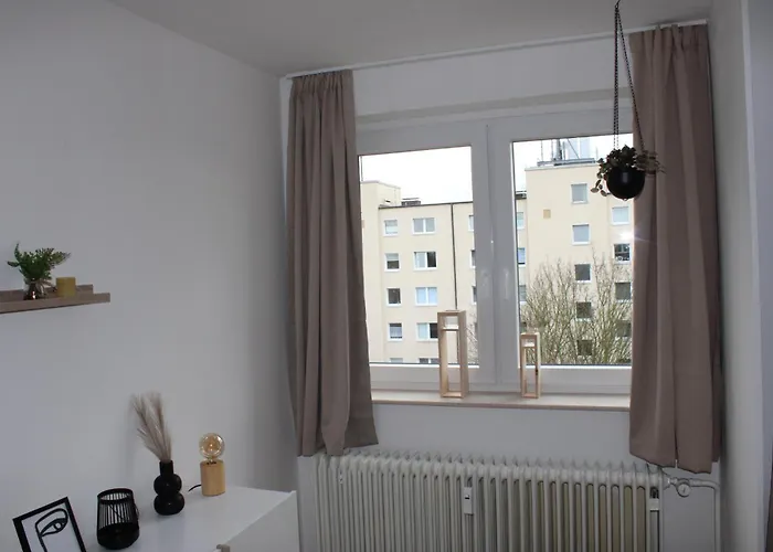 公寓 Ruhrgebietsquartier Ii - Naehe Veltins Arena