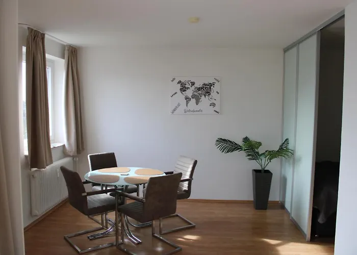 Apartment Ruhrgebietsquartier Ii - Naehe Veltins Arena *