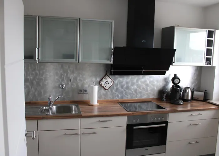 Apartment Ruhrgebietsquartier Ii - Naehe Veltins Arena Gelsenkirchen