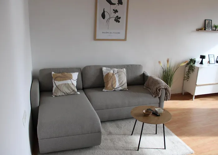 公寓 Ruhrgebietsquartier Ii - Naehe Veltins Arena 盖尔森基兴