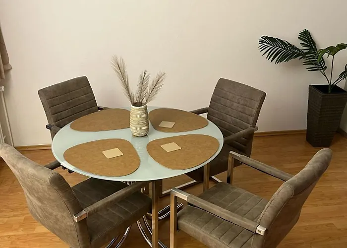 Ruhrgebietsquartier Ii - Naehe Veltins Arena Apartment