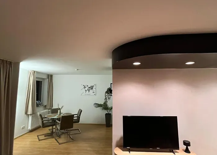 Ruhrgebietsquartier Ii - Naehe Veltins Arena Apartment *