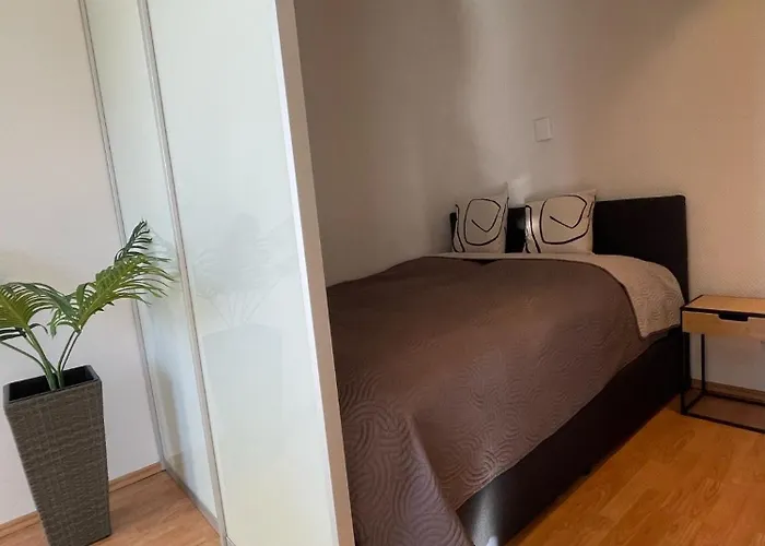 Apartment Ruhrgebietsquartier Ii - Naehe Veltins Arena Gelsenkirchen