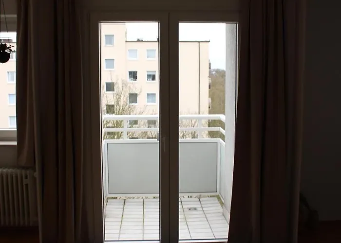 Apartment Ruhrgebietsquartier Ii - Naehe Veltins Arena Gelsenkirchen