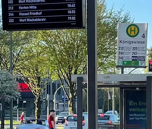Ruhrgebietsquartier Ii - Naehe Veltins Arena