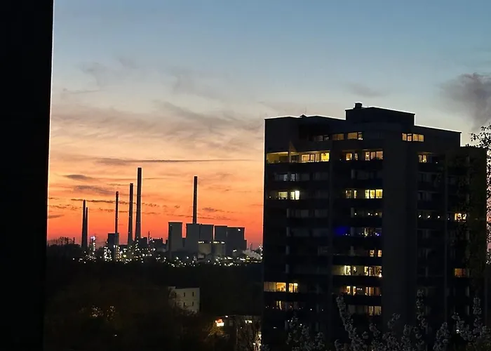 Ruhrgebietsquartier Ii - Naehe Veltins Arena *